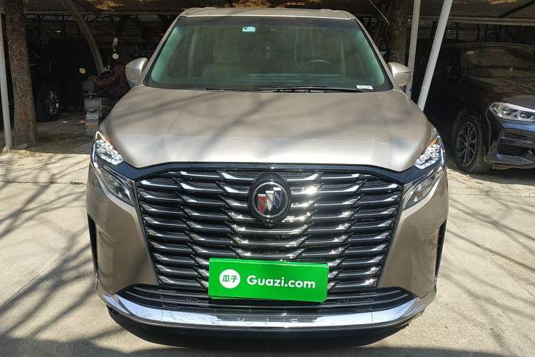 Used Buick GL8 2023 ES Lu Zun Luxury Model