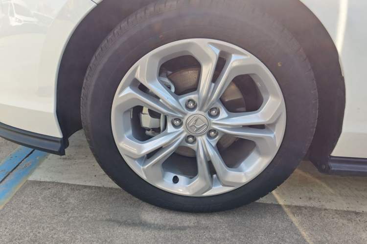 Used Honda Accord 2023 260TURBO Smart Enjoyment Version Left Front Wheel Hub