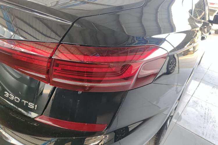 Used Volkswagen Passat 2024 330TSI Elite Edition
