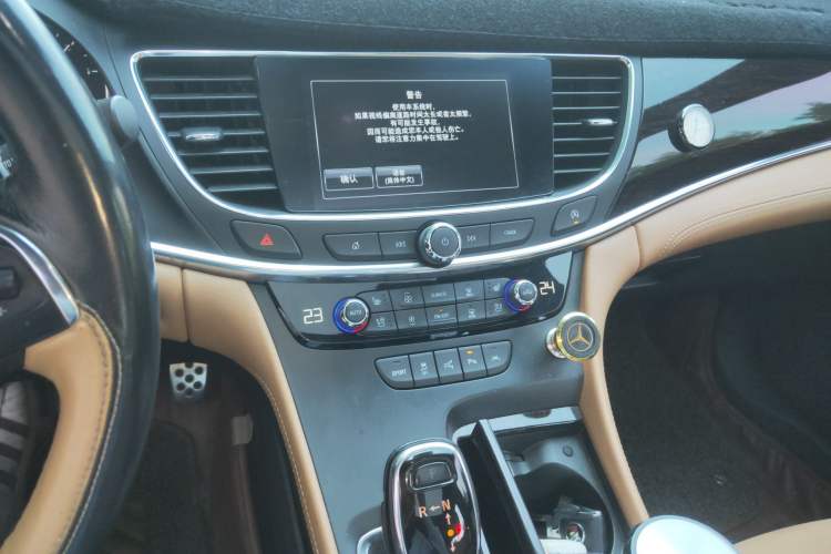 Used Buick LaCrosse 2016 20T Luxury Model
