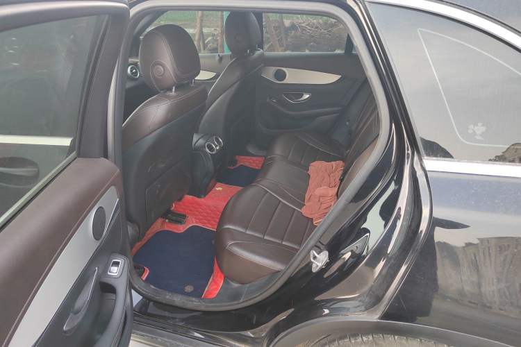 Used Mercedes-Benz GLC 2017 GLC 200 4MATIC
