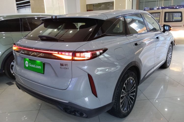 Used EXEED Stellar C-DM 2024 1.5T Long-Range Pro
