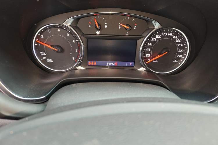 Used Chevrolet Blazer 2020 Redline 650T 7-Seater Ting Edition
