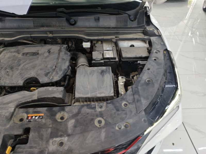 Used Geely Auto Coolray 2022 Bin Yue COOL 1.5TD DCT Hot Engine Edition — 23