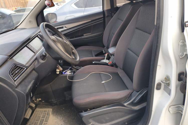 Used CHANGAN OSHAN A600EV 2018 EV model