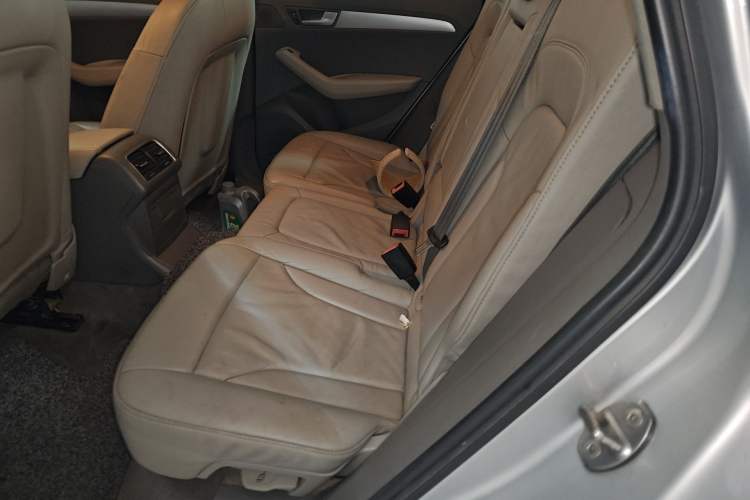 Used Audi Q5 2011 2.0TFSI Technology Model
