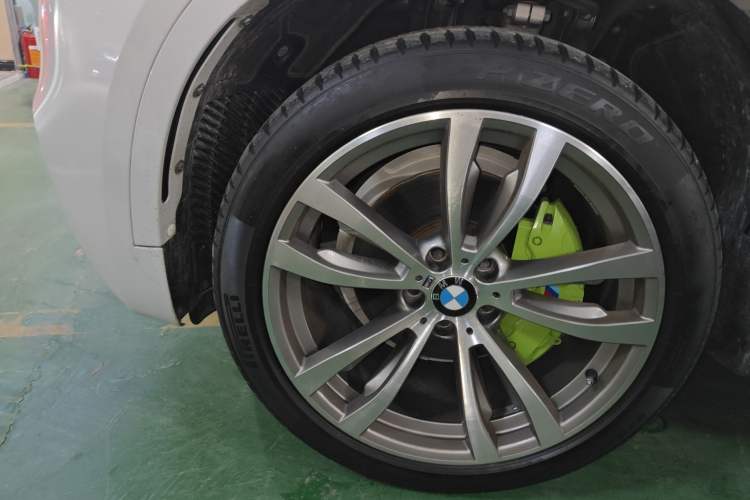 Used BMW X6 2019 xDrive28i M Sport Package
