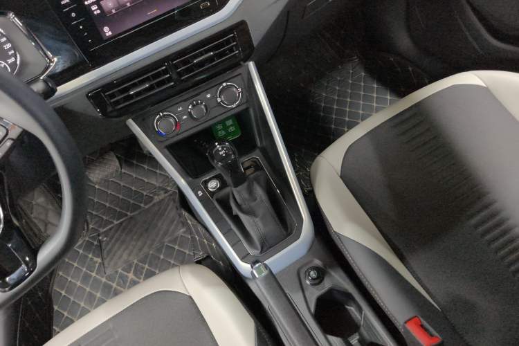 Used Volkswagen Polo 2021 Plus 1.5L Automatic Colorful Tech Edition