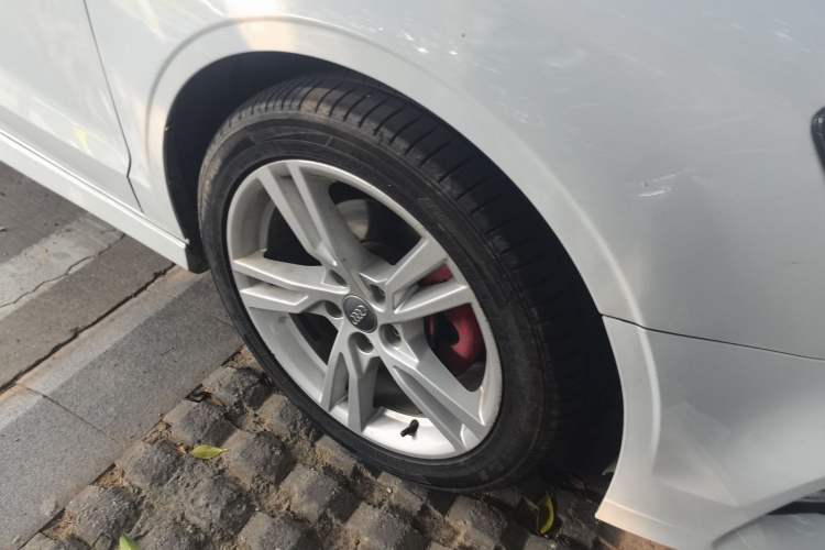 Used Audi A3 2018 30th Anniversary Edition Limousine 35 TFSI Fashion Model