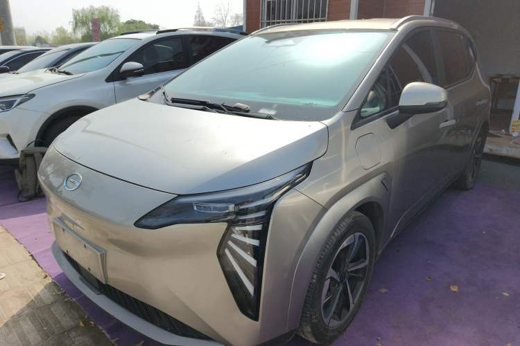 Used AION Y 2025 Plus 510 Enjoy Edition