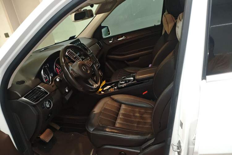 Used Mercedes-Benz GLE 2016 GLE 320 4MATIC Dynamic Edition Left Front Seat