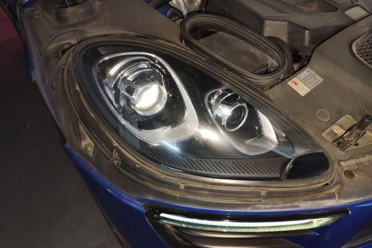 Used Porsche Macan 2017 Macan S 3.0T