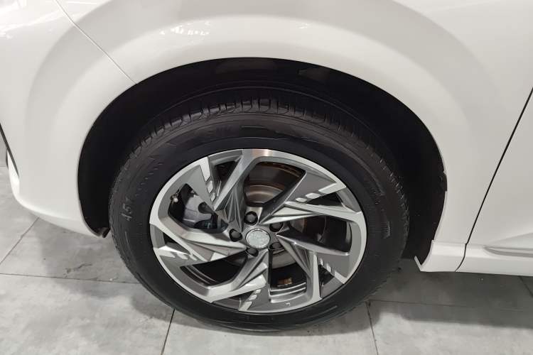 Used Hongqi HS3 PHEV 2024 PHEV 115km Jingwei Edition