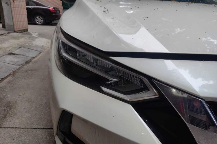 Used Nissan Sylphy 2020 Revised 1.6L XL CVT Enjoyment Edition Right Front Headlight