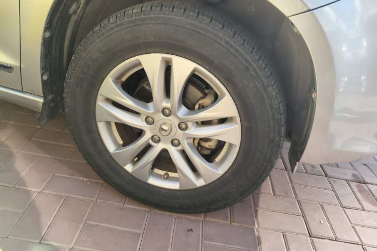 Used Haval H6 2012 1.5T Manual Two-Wheel Drive Elite Model