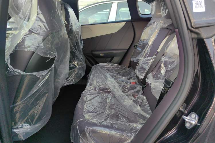 Used Mazda EZ-60 2025 Model Pure Electric 600 Max
