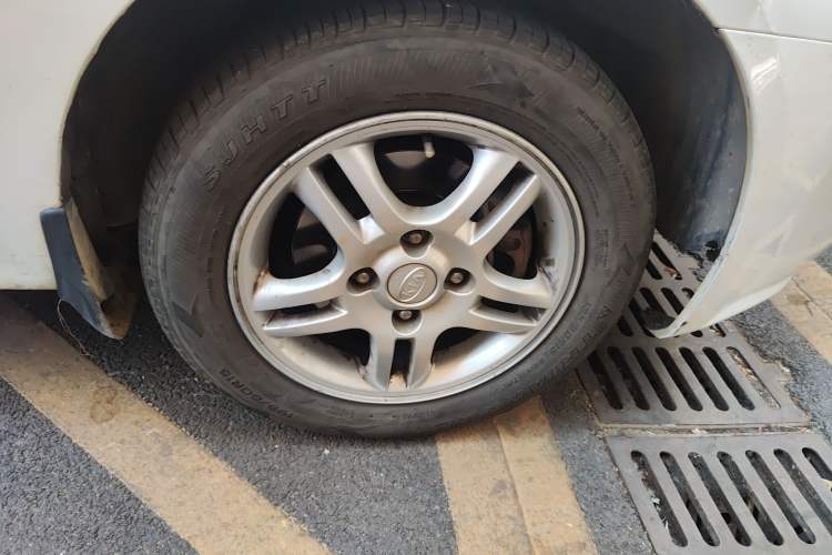 Used Kia Cerato 2010 1.6L MT GL
