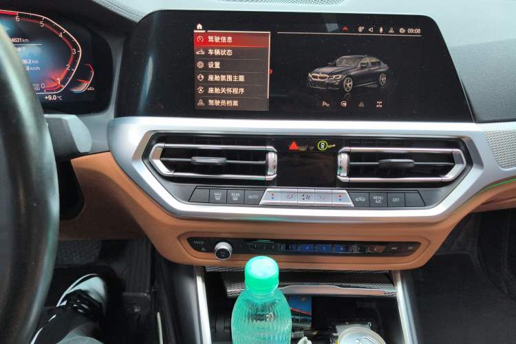 Used BMW 3 Series 2020 330i M Sport Night Edition
