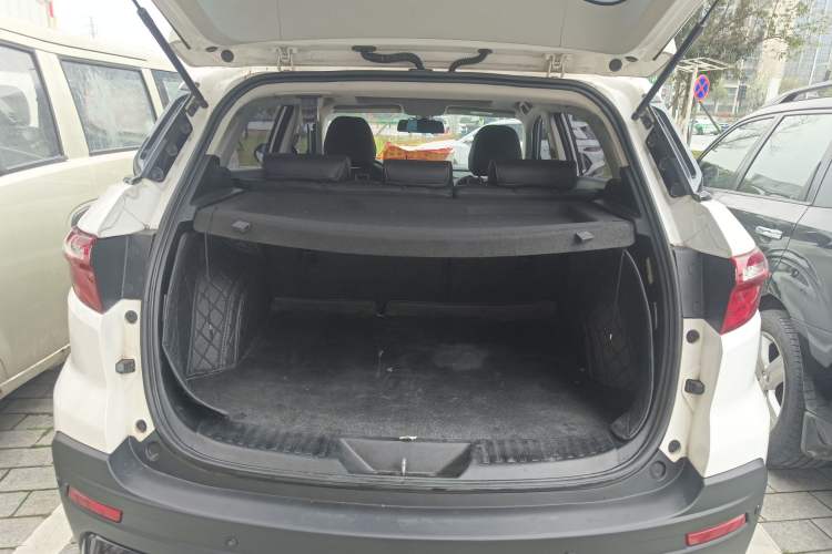 Used Ford Territory 2019 Custom Edition
