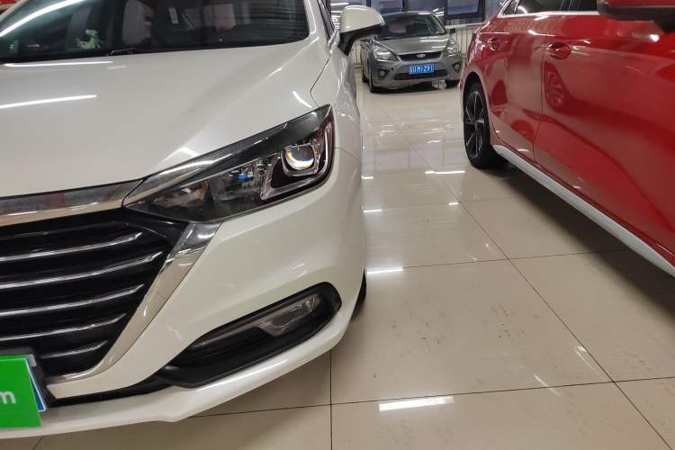 Used BAIC Senova D50 2018 1.5L CVT Prestige Intelligent Drive Edition
