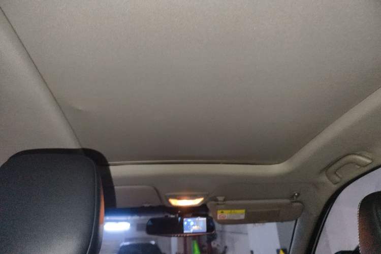 Used Baojun 510 2017 1.5L Automatic Luxury Model
