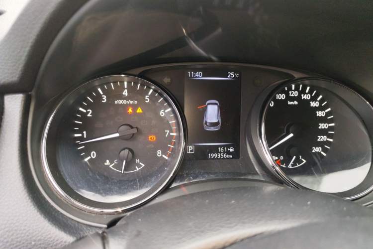 Used Nissan X-Trail 2017 2.0L CVT Comfort Edition 2WD