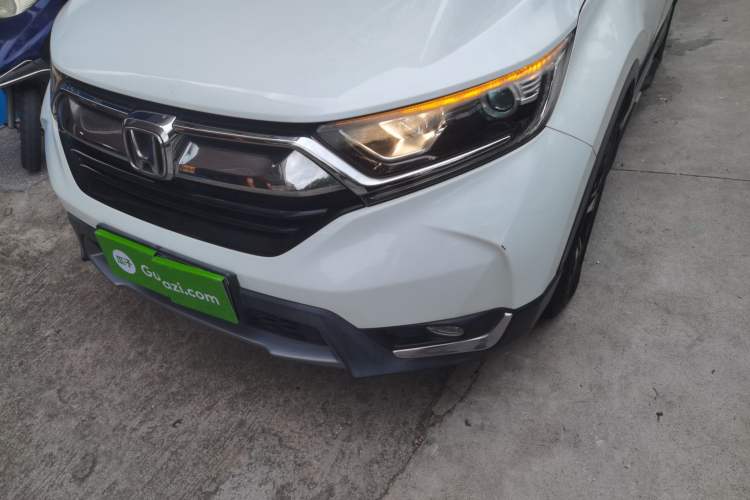 Used Honda CR-V 2019 240TURBO CVT 2WD Comfort Version China V Left Front Headlight