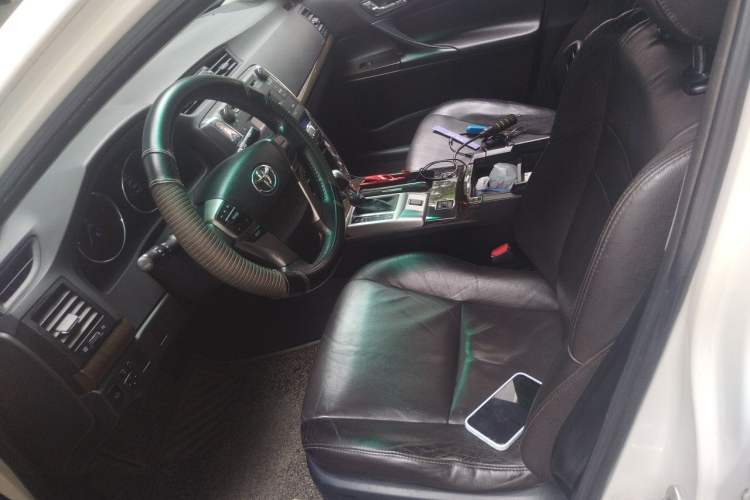 Used Toyota Reiz 2013 2.5S Elite Edition