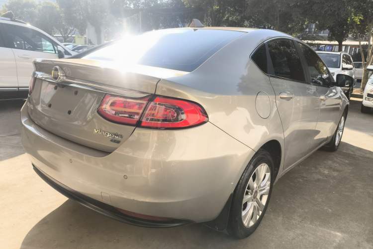 Used Fiat Viaggio 2015 1.4T Automatic Jingxiang Edition
