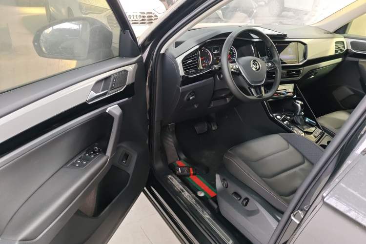 Used Volkswagen Tayron 2022 280TSI Two-Wheel Drive Luxury Smart Connectivity Version Driver Seat