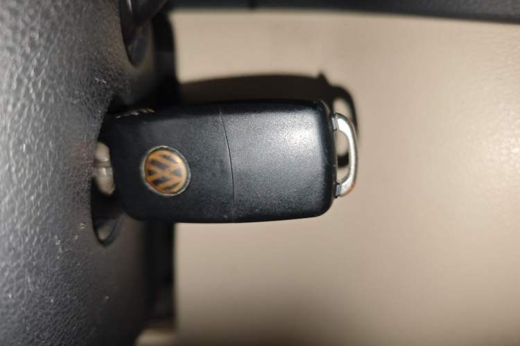 Used Volkswagen Tiguan 2012 1.8TSI Automatic Two-Wheel Drive Elite Edition Vehicle Key