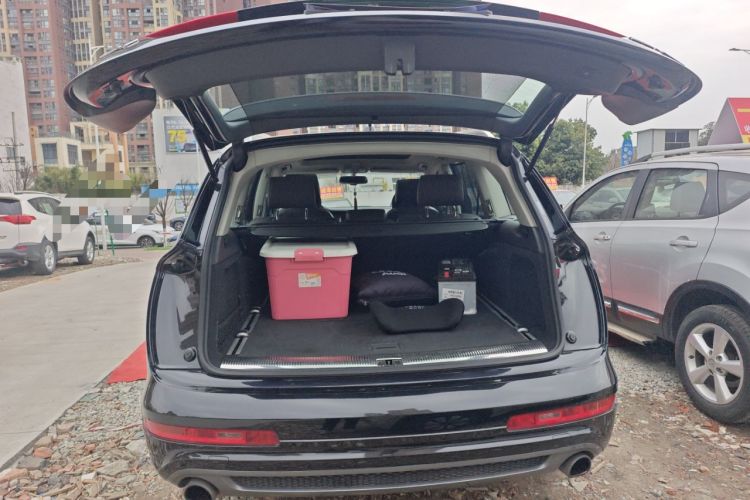 Used Audi Q7 2014 35 TFSI Sport Edition