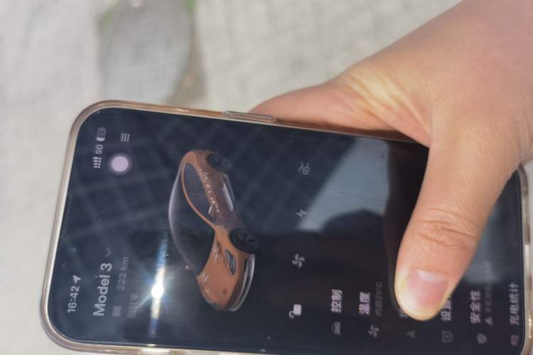 Used Tesla Model 3 2022 Rear-Wheel-Drive Version