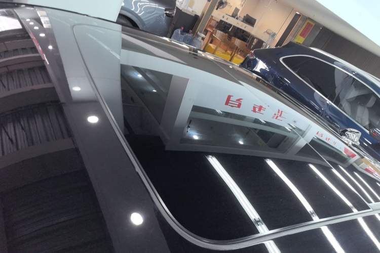 Used Volvo S90 New Energy 2024 Plug-in Hybrid Four-Wheel Drive Long-Range Luxury Smart Edition Roof