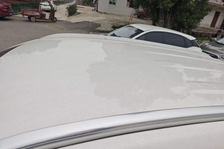 Used Dongfeng Aeolus AX5 2017 1.4T Automatic Qushang Model