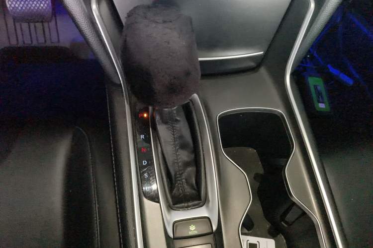 Used Honda Accord 2018 260TURBO Elite Edition China V
