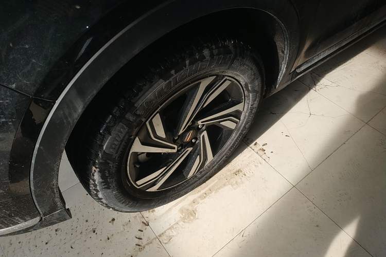 Used Hongqi HS5 2022 2.0T Smart Connect Flagship Enjoyment Purchase Edition