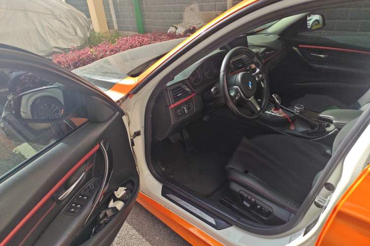 Used BMW 3 Series 2015 320i Luxury Edition Sports Design Package