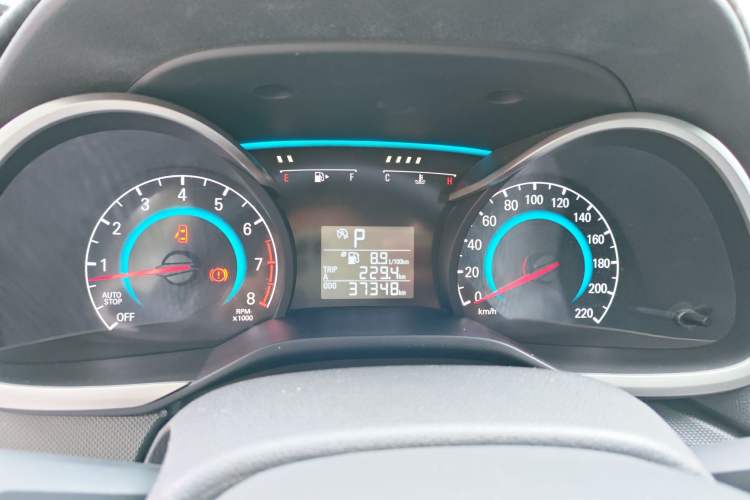 Used Chevrolet Cavalier 2018 320 Automatic Enjoyment Sunroof Edition