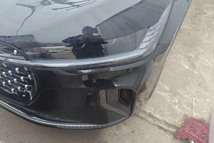 Used Lincoln Nautilus 2023 2.0T All-Wheel-Drive Zunrui Hybrid Version