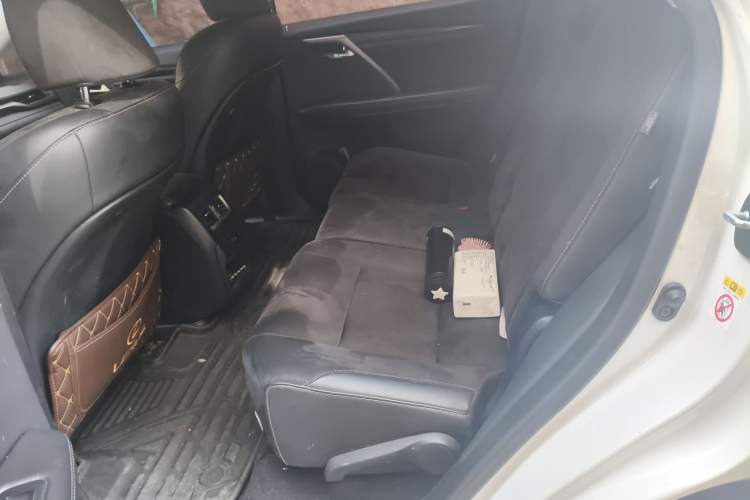 Used Lexus RX 2016 300 Two-Wheel Drive Elite Version China V Standard
