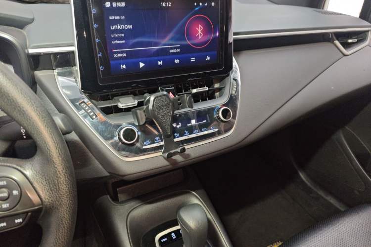 Used Toyota Levin 2019 185T CVT Luxury Edition China VI Standard