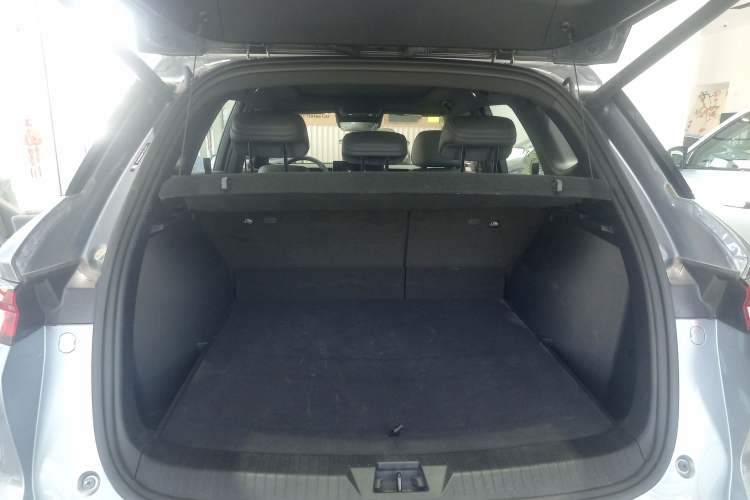 Used BYD Song Pro New Energy 2025 Second-Generation Intelligent Driving Version DM-i 115KM Excellence Edition Trunk