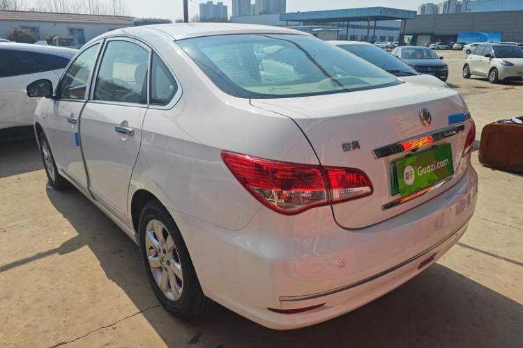 Used Dongfeng Junfeng E11K 2021 60.43 kWh Battery-Swap Version