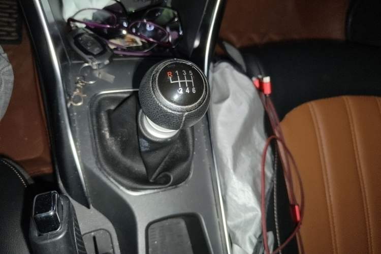 Used BYD Song 2016 Gaishi Edition 1.5TI Manual Leading Model