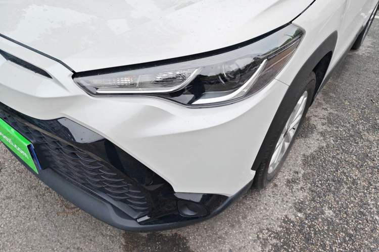 Used Toyota FRONTLANDER 2022 2.0L CVT Leading Edition Left Front Headlight