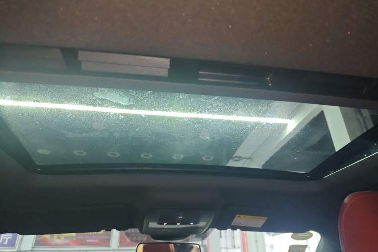 Used MG 5 2021 180 DVVT CVT Youth Luxury Edition