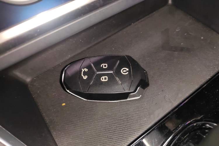 Used Lynk & Co 01 2019 2.0T Four-Wheel Drive Genie Pro Version China VI Standard