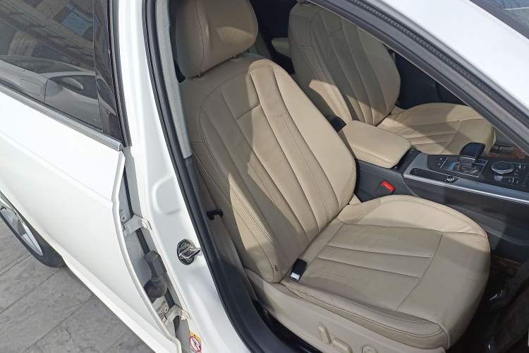 Used Audi A4L 2017 Plus 40 TFSI Fashion Model