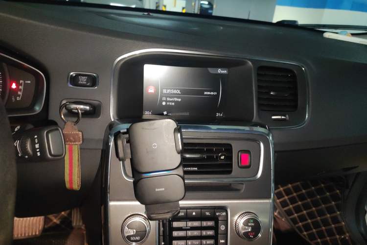 Used Volvo S60 2019 S60L Facelift T5 Intelligent Advanced Edition